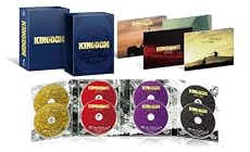 [Amazon.co.jp限定]キングダム コレクターズBlu-ray BOX(コットン巾着付)