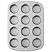 Wilton Recipe Right Muffin Pan, 12-Cup Non-Stick Muffin Pan primary