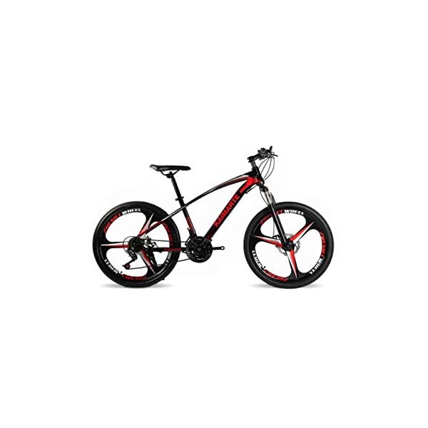 €530.85 Mountain Bike Unisex Mountain Bike 21/24/27 Speed \u200b\u200bTelaio in  Acciaio ad Alto Tenore Di Carbonio 26 Pollici 3 Ruote a… - bikewebshop.it