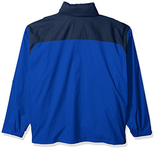 1 Columbia+Glennaker+Front+Zip+Hideaway+Collegiate