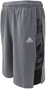 adidas long shorts
