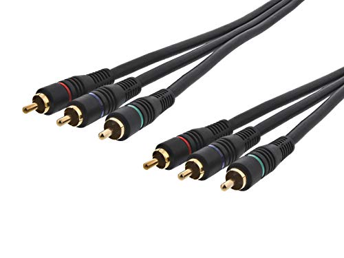 Vivid AV 25 FT Component Video Cable (RGB)
