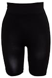 Crush Womens Seamless Basic Knee Length Bike Shorts (See More Colors and Sizes)