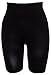 Crush Womens Seamless Basic Knee Length Bike Shorts (See More Colors and Sizes)