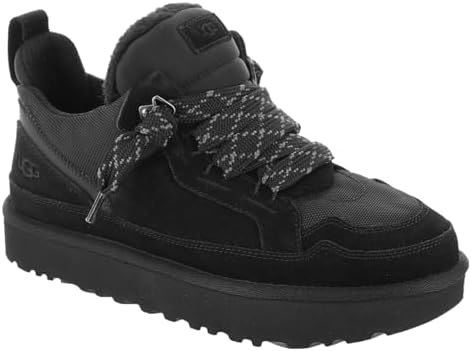 Amazon.com | UGG Men's Captrail Low Shoe, Black, 9 | Fashion Sneakers