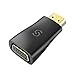 SYNCWIRE HDMI to VGA Converter Adapter Gold-Plated HDMI Male to VGA Female Adapter for Computer, Desktop, Laptop, PC, Monitor, Projector, HDTV, Raspberry Pi, Roku, Xbox and More - Black