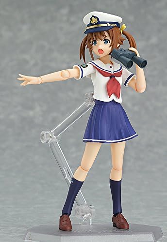 GOOD SMILE COMPANY M06479 figma Akeno Misaki Figure - Image 4