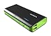 ADATA 10000mAh External Battery Pack for Universal/Smartphones - Black