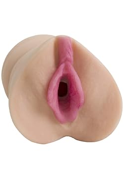 Doc Johnson Sasha Grey - Cream Pie Pocket Pussy