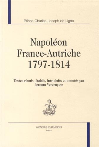Napoléon, France-Autriche