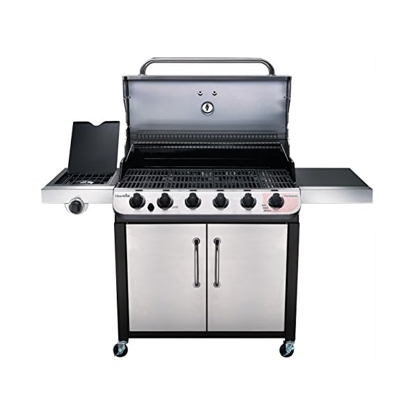 Char-Broil-Performance-650-6-Burner-Cabinet-Liquid-Propane-Gas-Grill