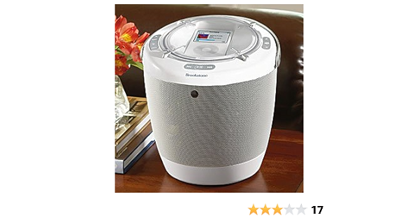 brookstone boom bucket