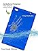 BobjGear Bobj Rugged Tablet Case for Lenovo Tab E8 TB-8304F, TB-8304F1, TB-8304N, TB-8304 Kid Friendly (Batfish Blue)
