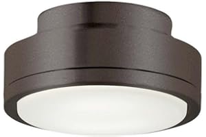 Minka-Aire K9727L-ORB 1-Light Kit for Rudolph, LED 17 Watts, Oil Rubbed Bronze