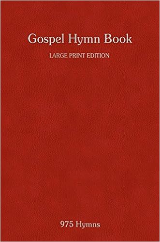 Buy The Gospel Hymn Book Book Online At Low Prices In India The Gospel Hymn Book Reviews Ratings Amazon In