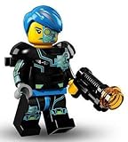 LEGO Series 16 Collectible Minifigures - Cyborg Female (71013)