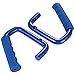 Blue Front Grab Handles for 2007-2018 Jeep Wrangler JK & Unlimited - Pair