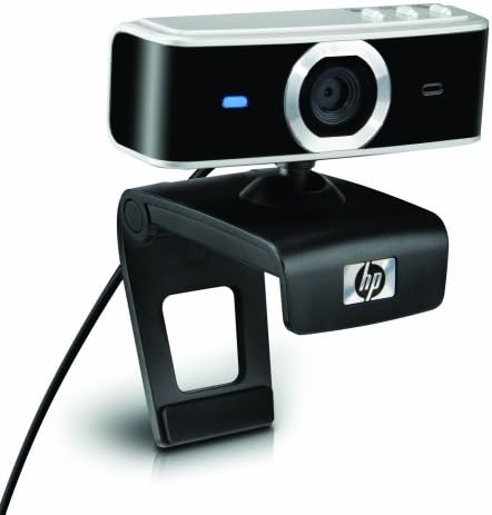HPKQ245AA Premium Autofocus Webcam