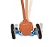 Lean To Turn Scooter- Orange/ Blue
