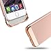 Caseology Savoy for iPhone 6S Case (2015) / iPhone 6 Case (2014) - Stylish Design - Rose Gold