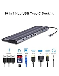 OmniMaster USB C Hub