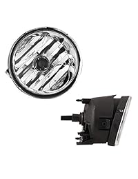 Winjet WJ30 0091 09 luz antiniebla con lente transparente