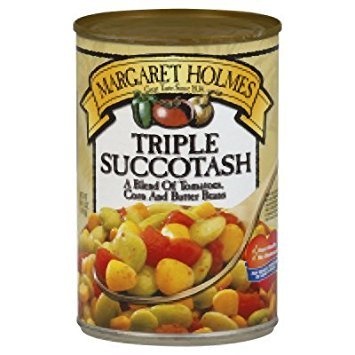 SUCCOTASH,TRIPLE