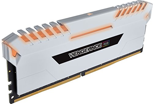 Corsair-Vengeance-RGB-16GB-2x8GB-DDR4-3600-PC4-28800-C18-Desktop-memory-for-Intel-100200-White-PC-memory-CMR16GX4M2C3600C18W