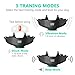 BESTHING Dog Training Collar – Rechargeable Dog Shock Collar 3 Training Modes, Beep, Vibration and Shock, 100% Waterproof, Up to 1000Ft Remote Range Dog Training Setthumb 3