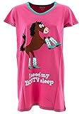 Lazy One Women's Booty Sleep V-Neck Nightshirt