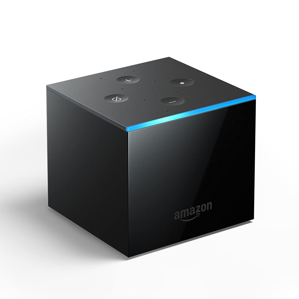 41lver6etgS. SL1000 Amazon Fire TV Cube launches in India, allows hands-free 4K UHD streaming at Rs.12,999