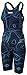 Arena Powerskin ST 2.0 Girl's Open Back Youth Racing Swimsuit