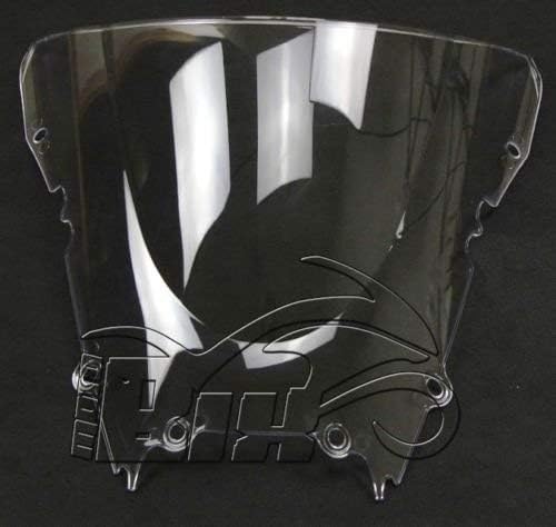 CUPOLINO PLEXIGLASS PER YAMAHA R6 98//99//00//01//02 DOPPIA BOMBATURA CHIARO
