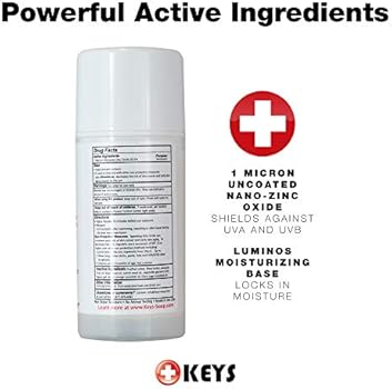 keys solar rx moisturizer with sunscreen