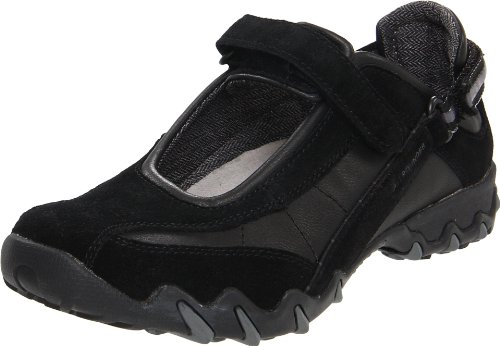 ALLROUNDER by MEPHISTO Women's Nimbo Mary Jane Sneaker