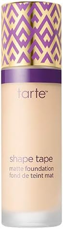 shape tape tarte foundation