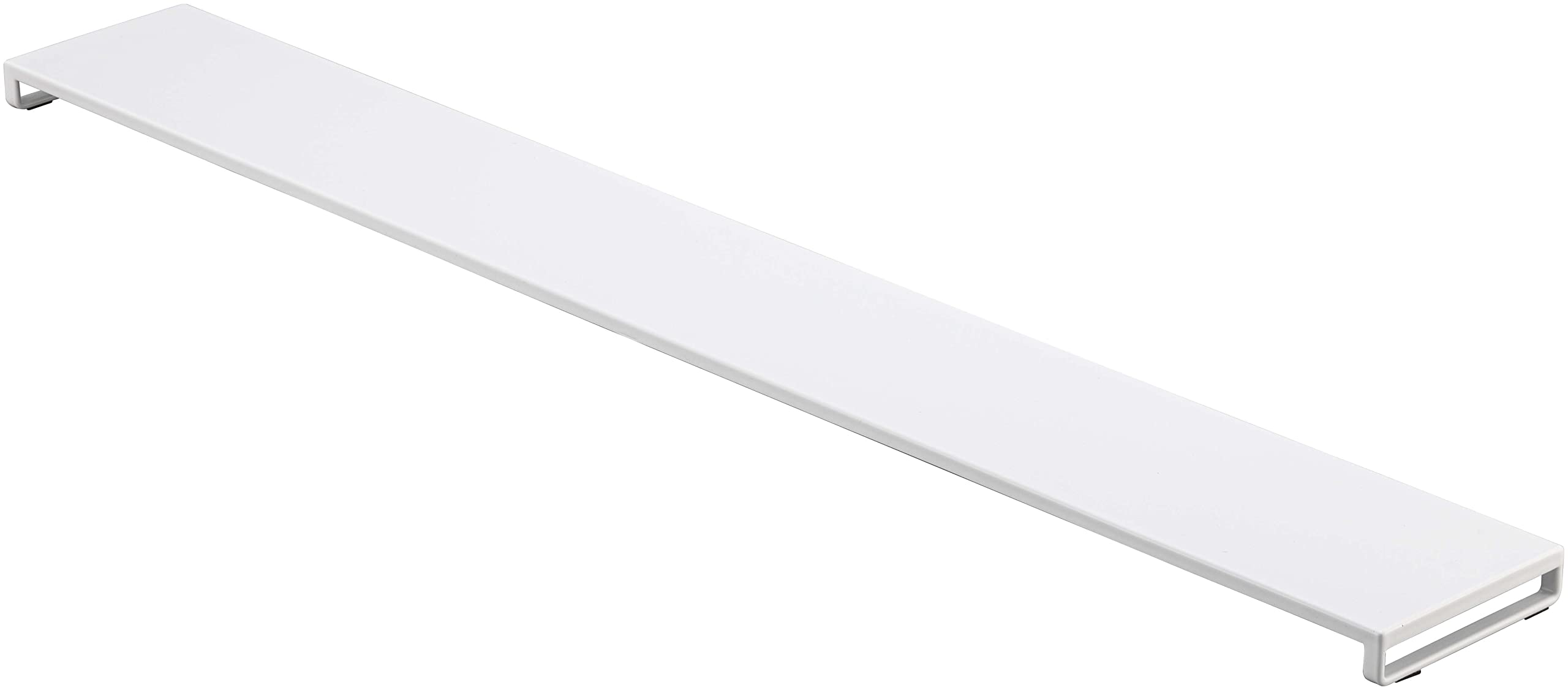 山崎実業(Yamazaki) 排気口カバー フラットタイプ W75 ホワイト 約W78XD10XH2.5cm タワー tower 薄型 油はねガード お手入れ簡単 5736商品画像