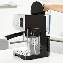 EspressoWorks All-In-One Espresso Machine with Milk