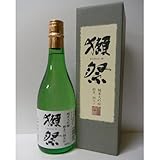 旭酒造 獺祭 (だっさい) 純米大吟醸 磨き39 720ml