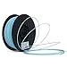 INLAND PLA Filament 1.75mm - Light Blue PLA 3D Printer Filament, Dimensional Accuracy +/- 0.03mm - 1kg Spool (2.2 lbs) – FDM 3D Printing