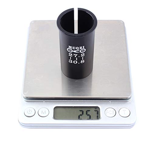 image for CYSKY Seatpost Adapter Shim, Bicycle Seat Post Tube Adapter, Seatpost 