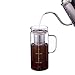 BTaT- Cold Brew Coffee Maker, Iced Coffee Maker, 1 Quart, 32 oz, Iced Tea Maker, Cold Brew Maker, Tea Pitcher, Coffee Accessories, Iced Tea Pitcher, Cold Brew System, Cold Brew Pitcher