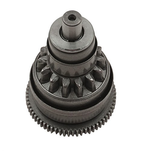 Oda Electric Start Clutch Hammer GY6 50CC Car-partment Motor Head Polaris Motor Fits 1999 500 3087030 3084403 3085393 751