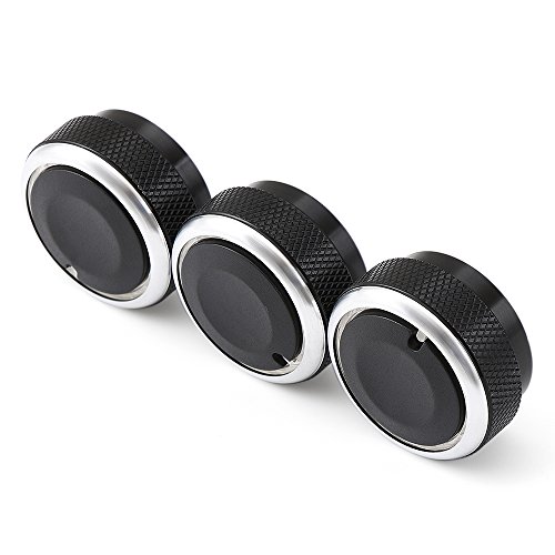 Car Air Conditioning Heat Control Switch Ac Knob For Toyota Tacoma