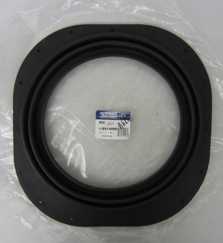 OMC Stern Drive OEM Intrmediate Housing Transom Seal 313080; 0313080