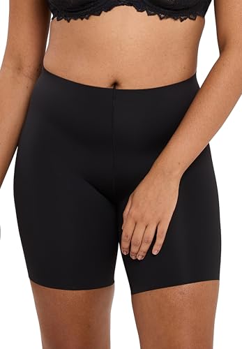 Sans Complexe - Modèle Perfect Touch - Panty Taille Haute - Femme - 50/52 - Noir