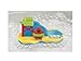 Mr. Men Little Miss Mr. Bump Float 'n Sink Island Bath Toy by Fisher-Price