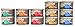 Purina Pro Plan True Nature Formulated Grain Free Cat Food Variety Pack, 5 Flavors, 3-Ounces Each (12)