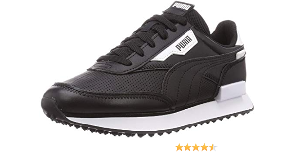 puma future rider contrast