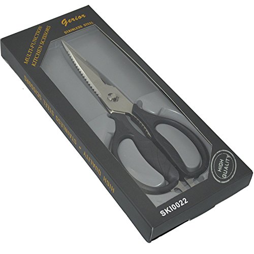 6 Gerior+Kitchen+Scissors+Utility+Vegetables